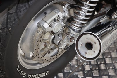 Lot 1993 Yamaha V-Max 1200