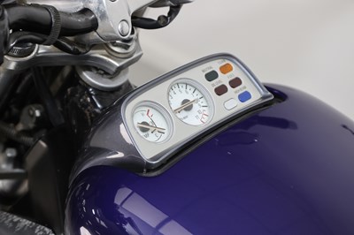 Lot 1993 Yamaha V-Max 1200