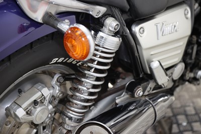 Lot 1993 Yamaha V-Max 1200