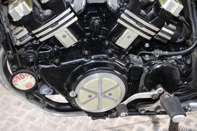Lot 1993 Yamaha V-Max 1200