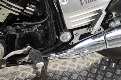 Lot 1993 Yamaha V-Max 1200