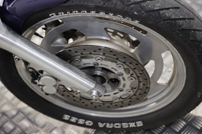 Lot 1993 Yamaha V-Max 1200