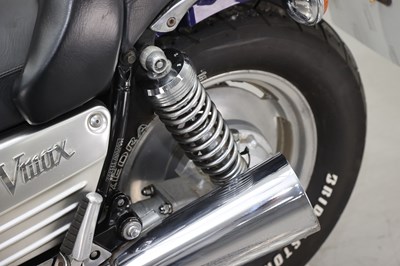 Lot 1993 Yamaha V-Max 1200