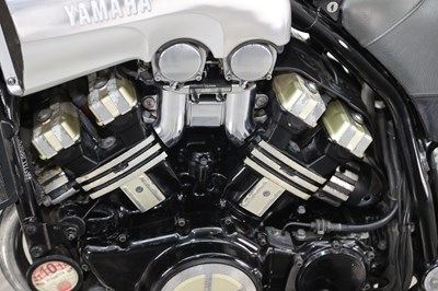 Lot 1993 Yamaha V-Max 1200