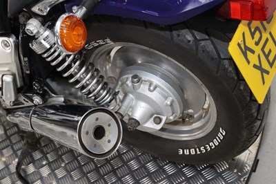 Lot 1993 Yamaha V-Max 1200