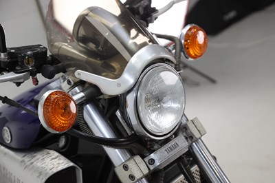 Lot 1993 Yamaha V-Max 1200