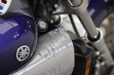 Lot 1993 Yamaha V-Max 1200