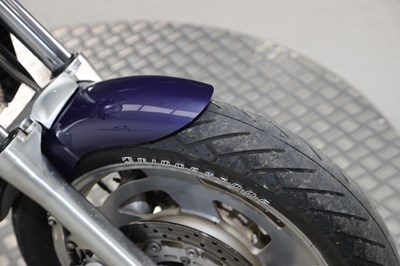 Lot 1993 Yamaha V-Max 1200