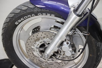 Lot 1993 Yamaha V-Max 1200