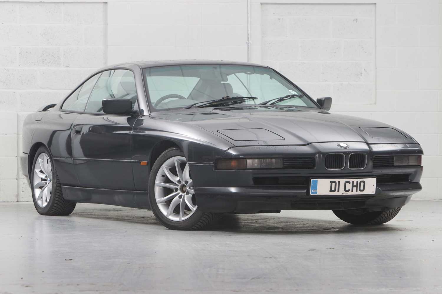 1991 BMW 850i