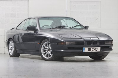 Lot 1991 BMW 850i
