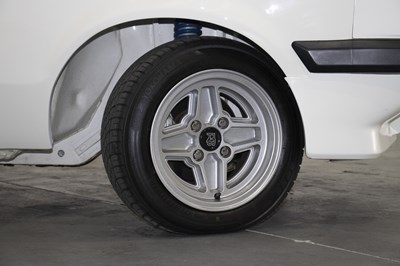 Lot 1978 Ford Escort MK2 RS2000