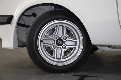 Lot 1978 Ford Escort MK2 RS2000
