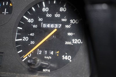 Lot 1978 Ford Escort MK2 RS2000