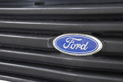 Lot 1978 Ford Escort MK2 RS2000