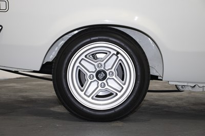 Lot 1978 Ford Escort MK2 RS2000