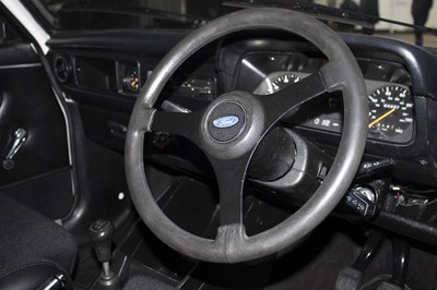 Lot 1978 Ford Escort MK2 RS2000