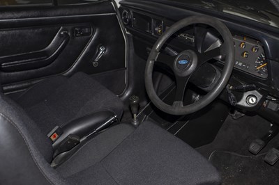 Lot 1978 Ford Escort MK2 RS2000