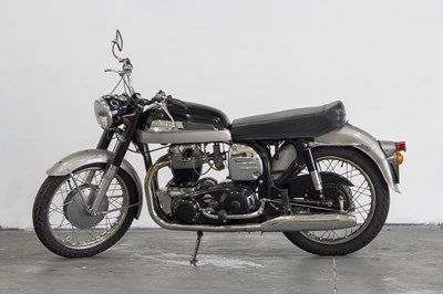 Lot 1961 Norton Dominator