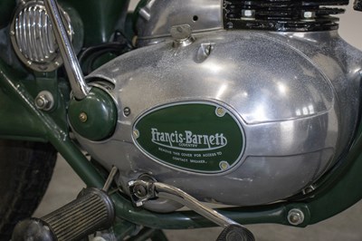 Lot 1961 Norton Dominator