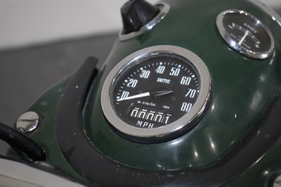 Lot 1961 Norton Dominator