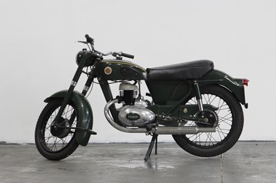 Lot 1957 Francis Barnett Falcon