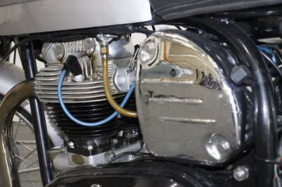 Lot 1957 Francis Barnett Falcon