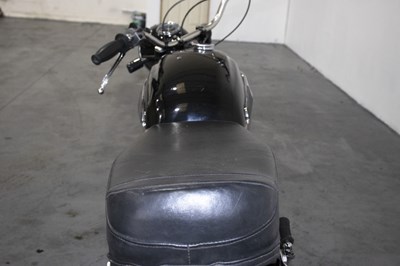 Lot 1957 Francis Barnett Falcon