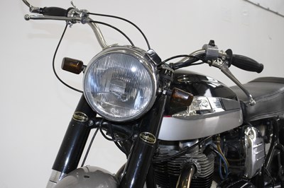 Lot 1957 Francis Barnett Falcon