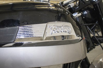 Lot 1957 Francis Barnett Falcon