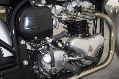 Lot 1957 Francis Barnett Falcon