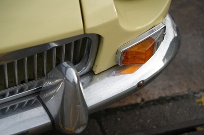 Lot 1969 MG B GT