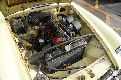 Lot 1969 MG B GT