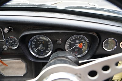 Lot 1969 MG B GT