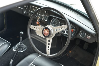 Lot 1969 MG B GT