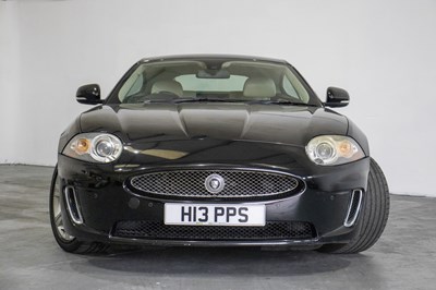 Lot 2011 Jaguar XK Auto