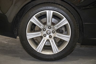 Lot 2011 Jaguar XK Auto