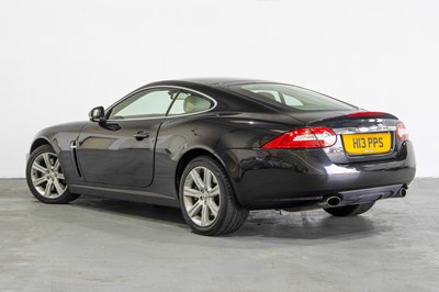 Lot 2011 Jaguar XK Auto