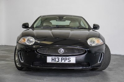 Lot 2011 Jaguar XK Auto