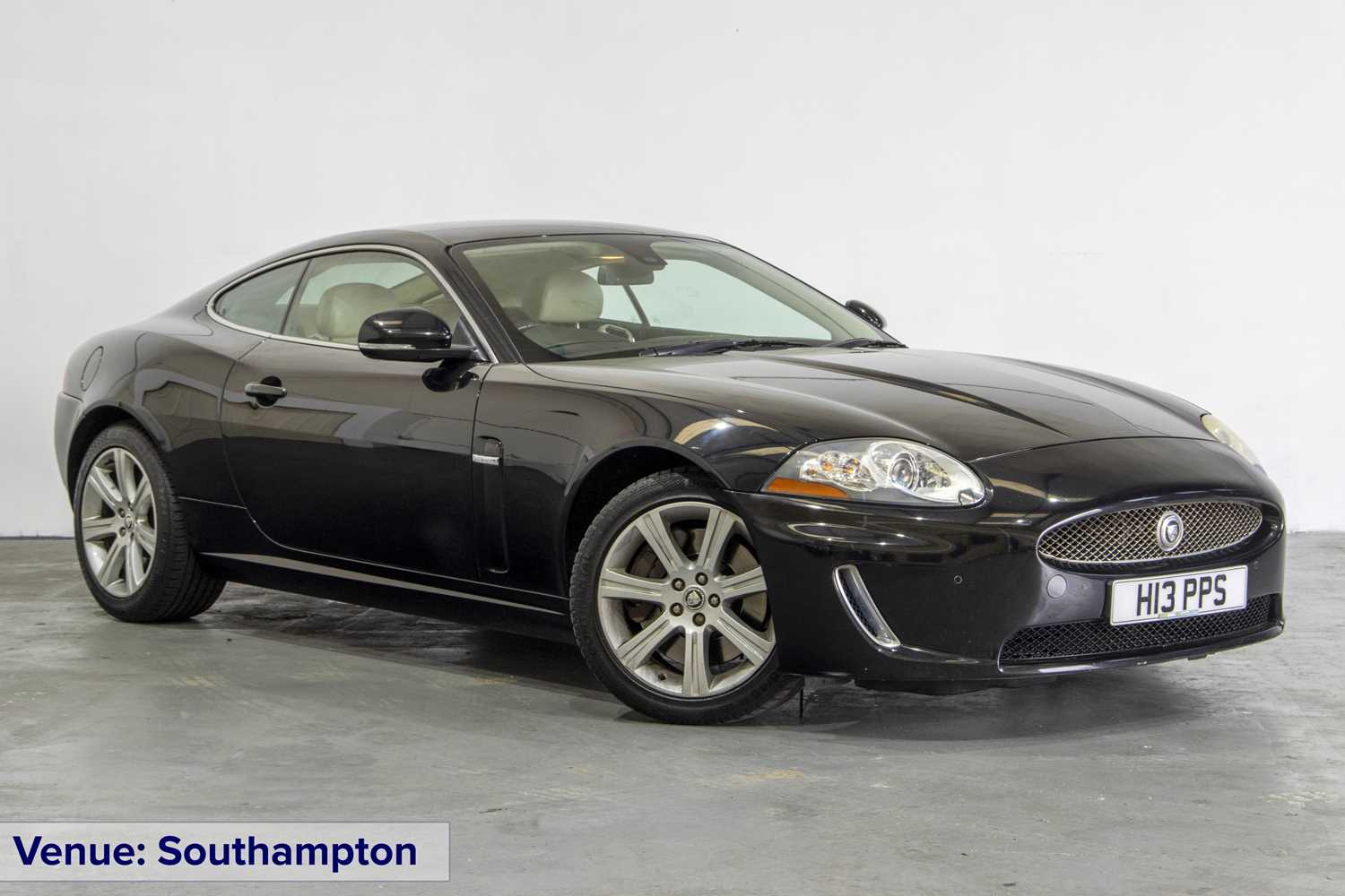 2011 Jaguar XK Auto