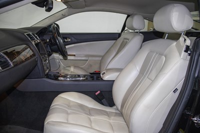Lot 2011 Jaguar XK Auto
