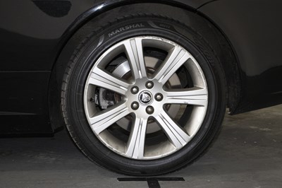 Lot 2011 Jaguar XK Auto