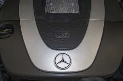 Lot 2007 Mercedes SLK 280 Auto