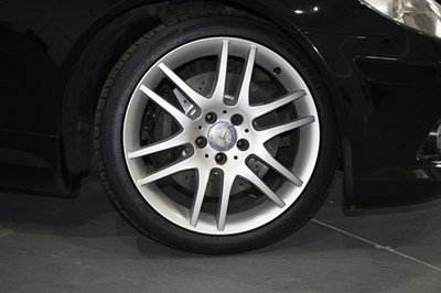 Lot 2007 Mercedes SLK 280 Auto