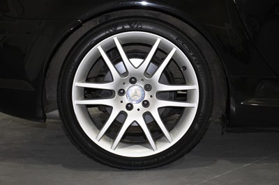 Lot 2007 Mercedes SLK 280 Auto