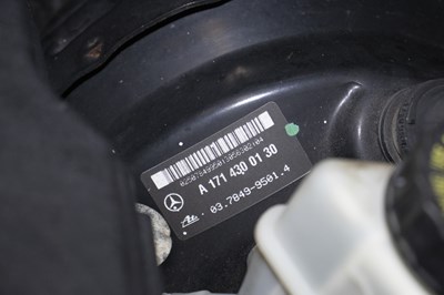 Lot 2007 Mercedes SLK 280 Auto