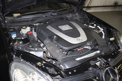 Lot 2007 Mercedes SLK 280 Auto