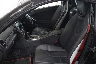 Lot 2007 Mercedes SLK 280 Auto