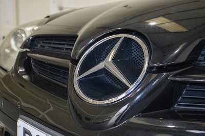 Lot 2007 Mercedes SLK 280 Auto