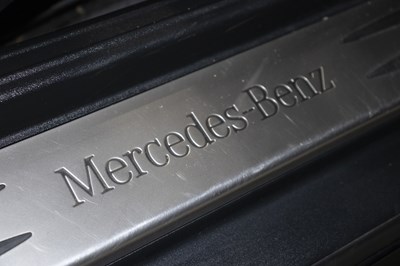 Lot 2007 Mercedes SLK 280 Auto